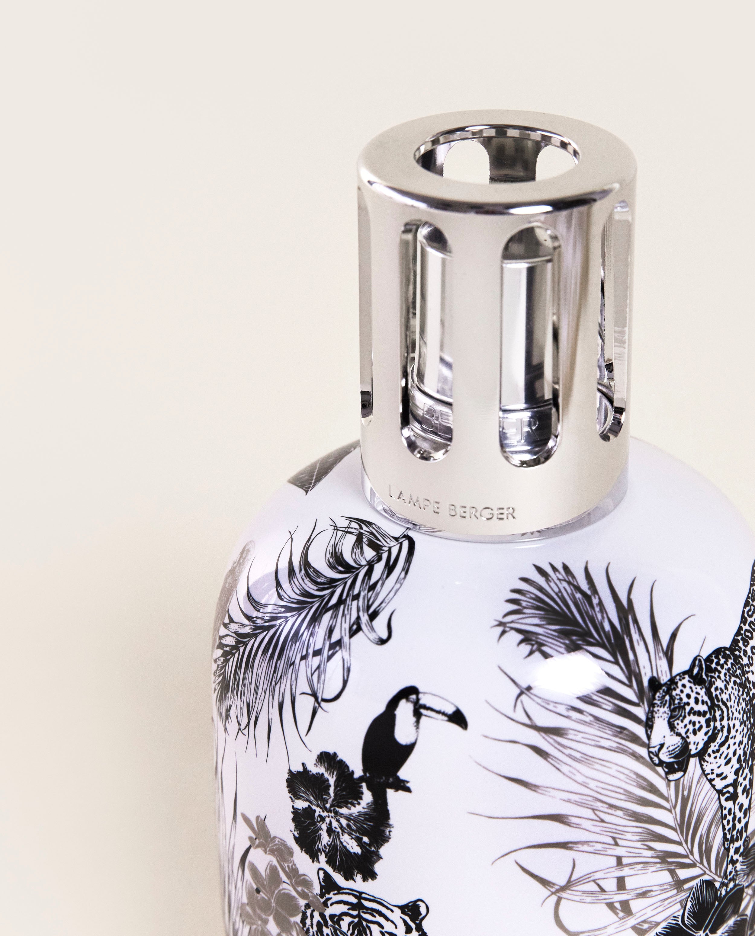 Novità :: Lampe Berger - MARBRURE Bianca