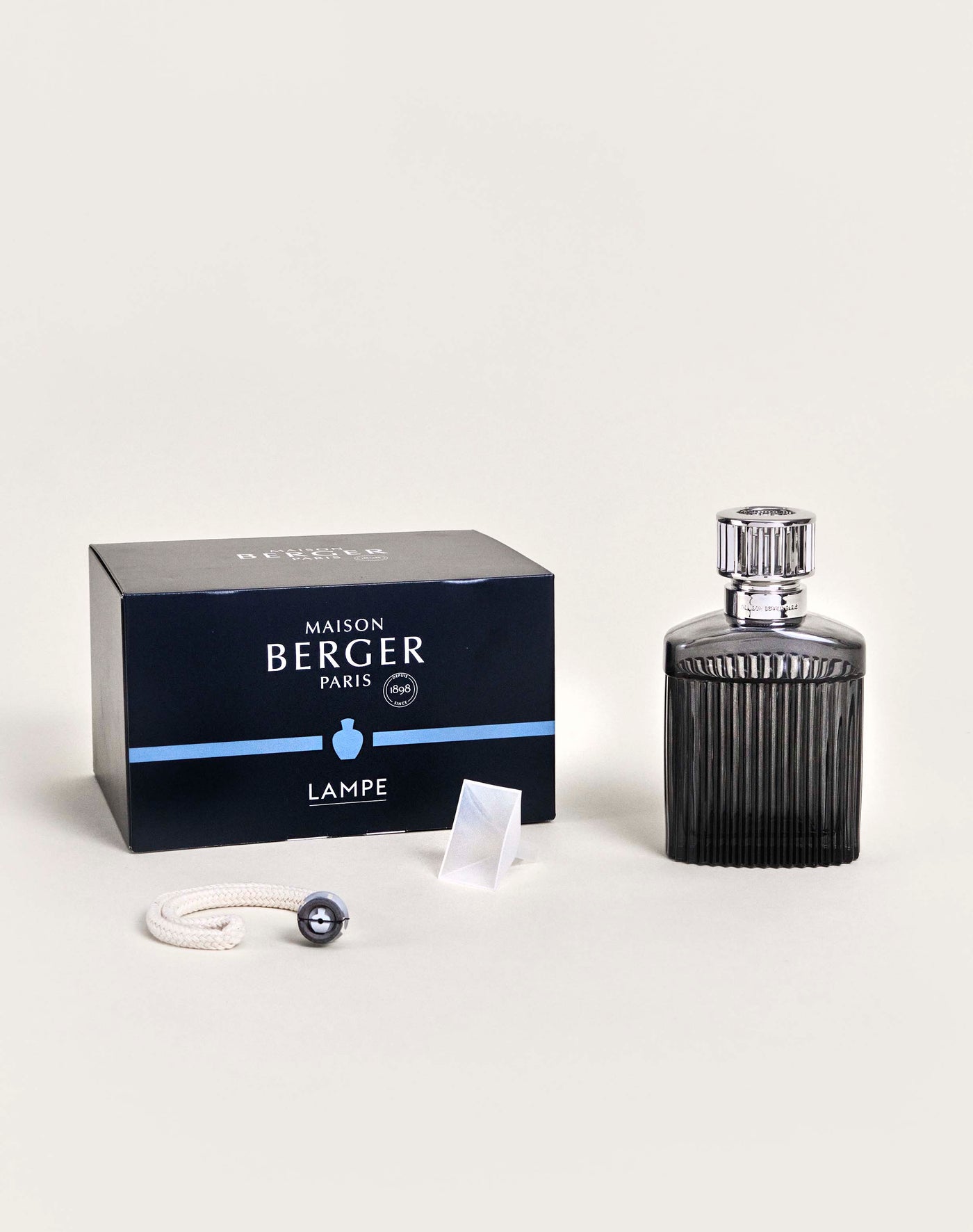 Lampe Berger Alpha Noire