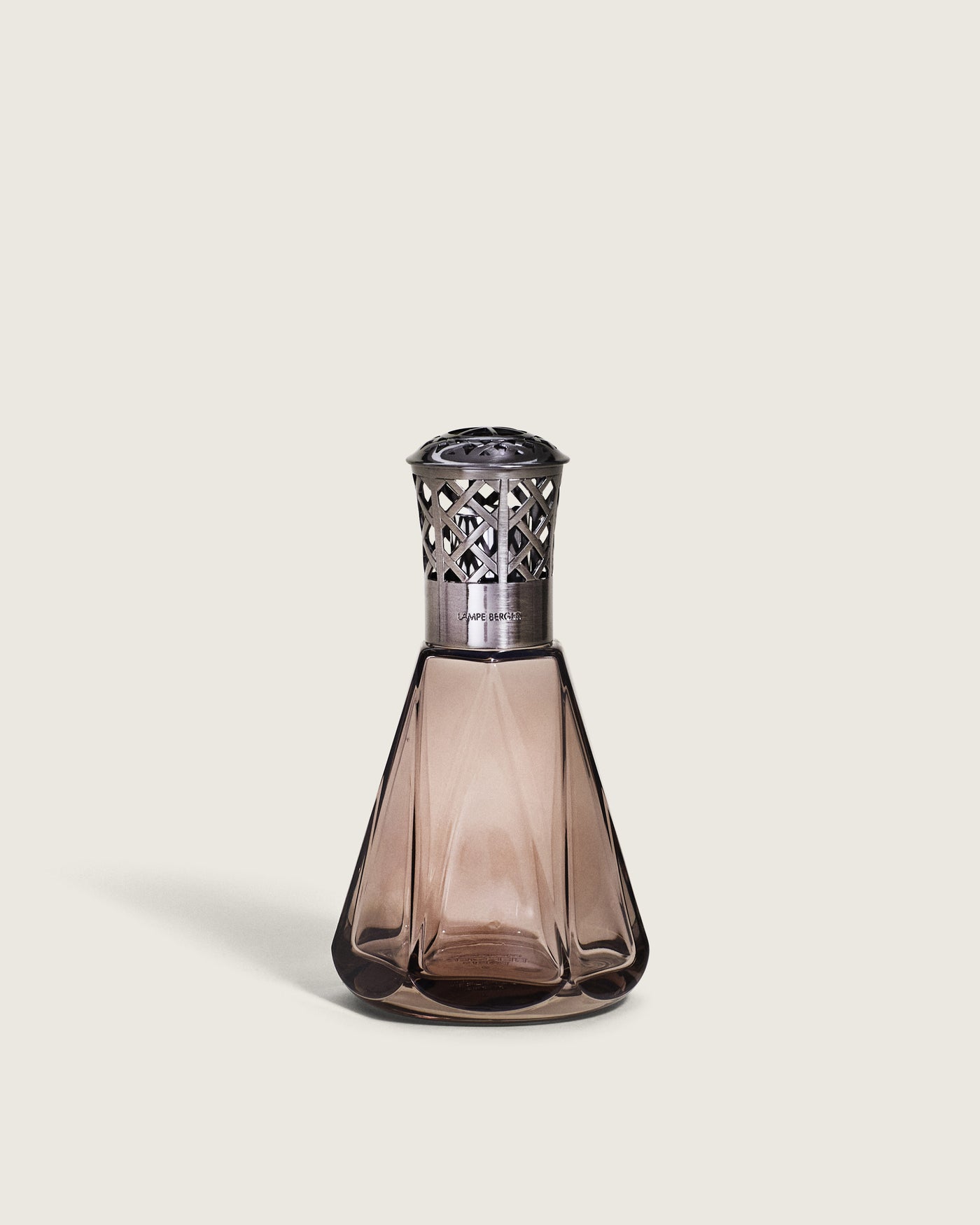 Lampe Berger Pyramide Rose Antique
