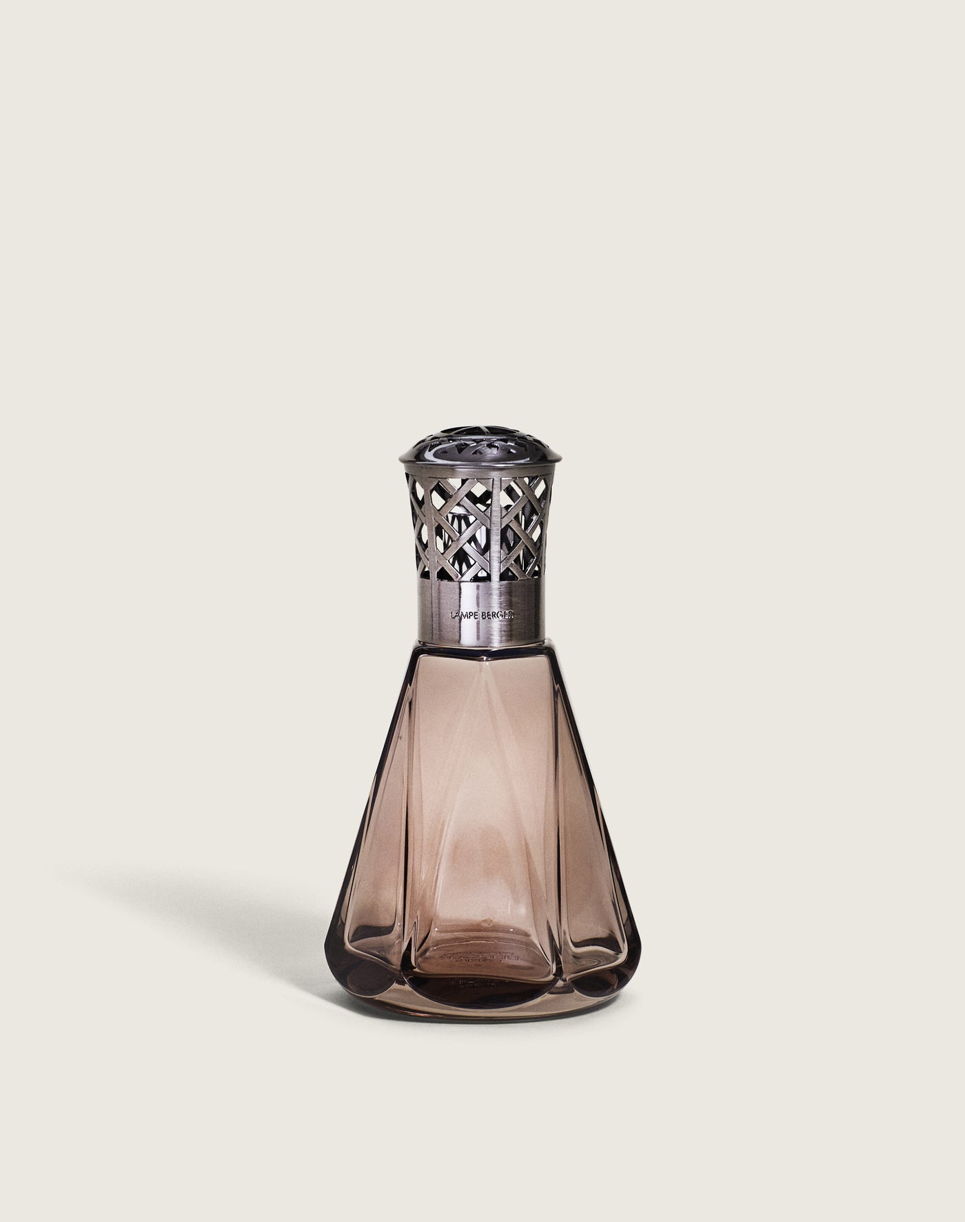 Lampe Berger Pyramide Rose Antique