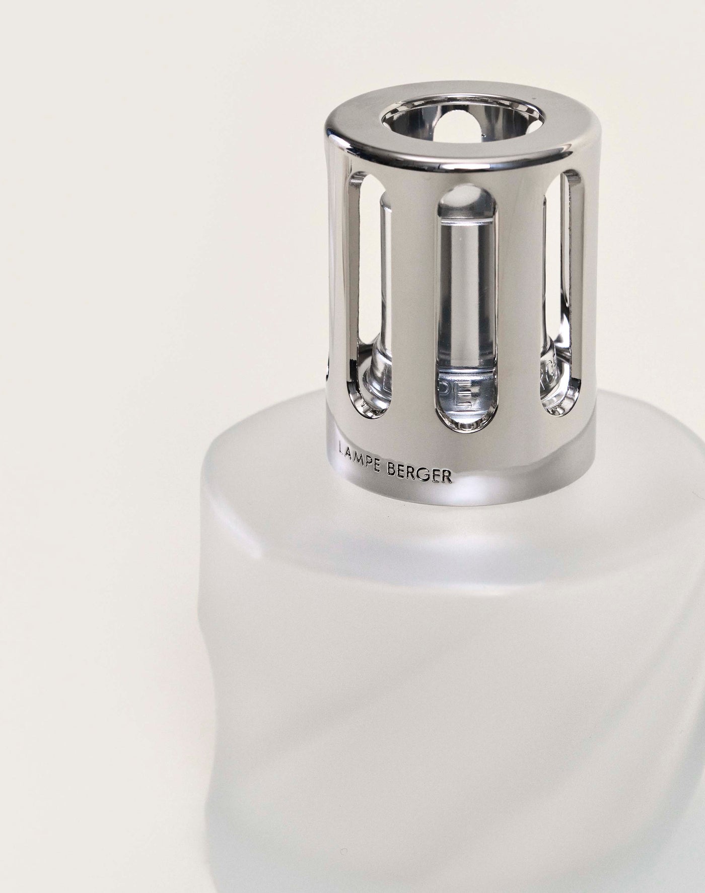 Lampe Berger Giftset Spirale Givrée