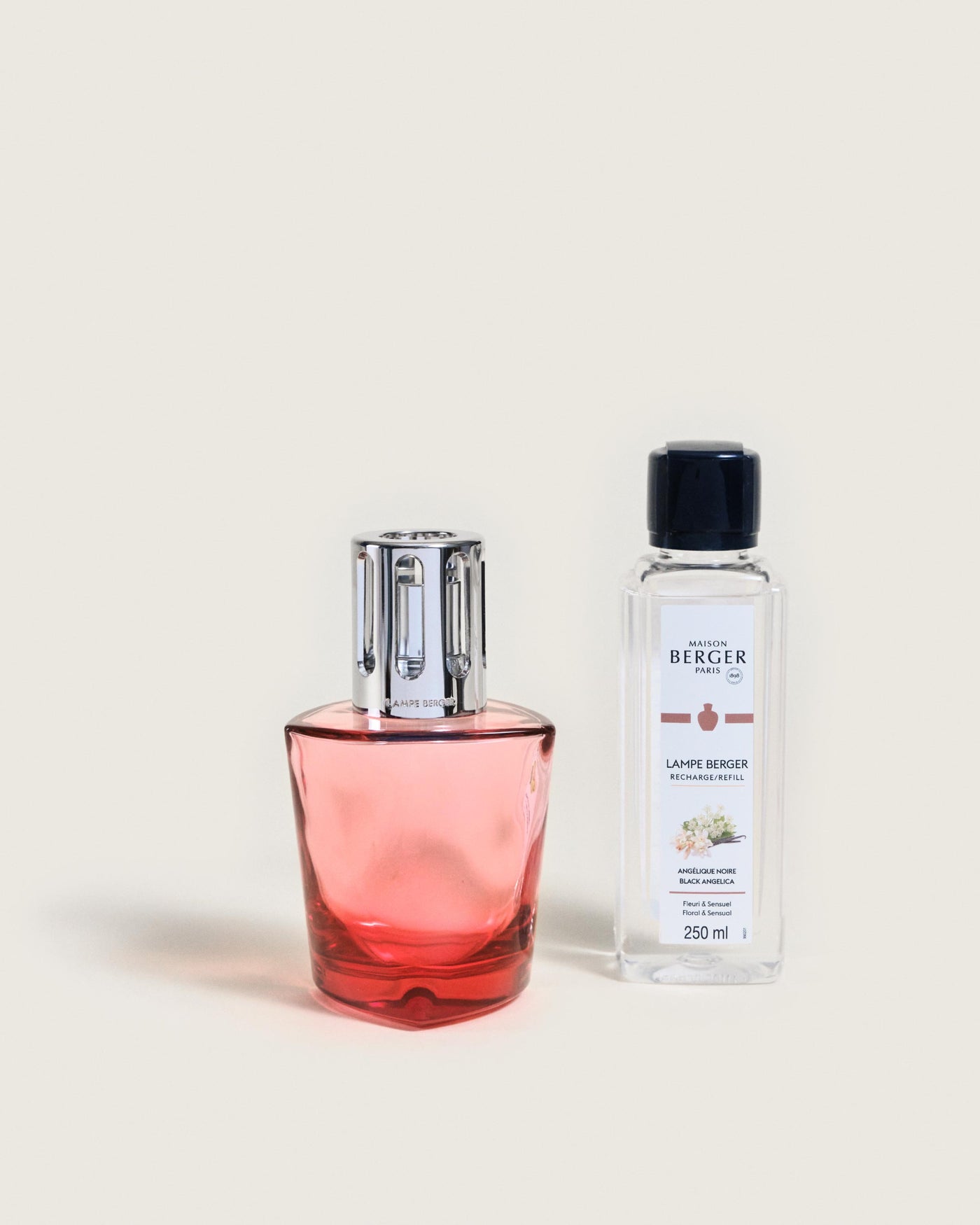 Lampe Berger Giftset Terra Rouge