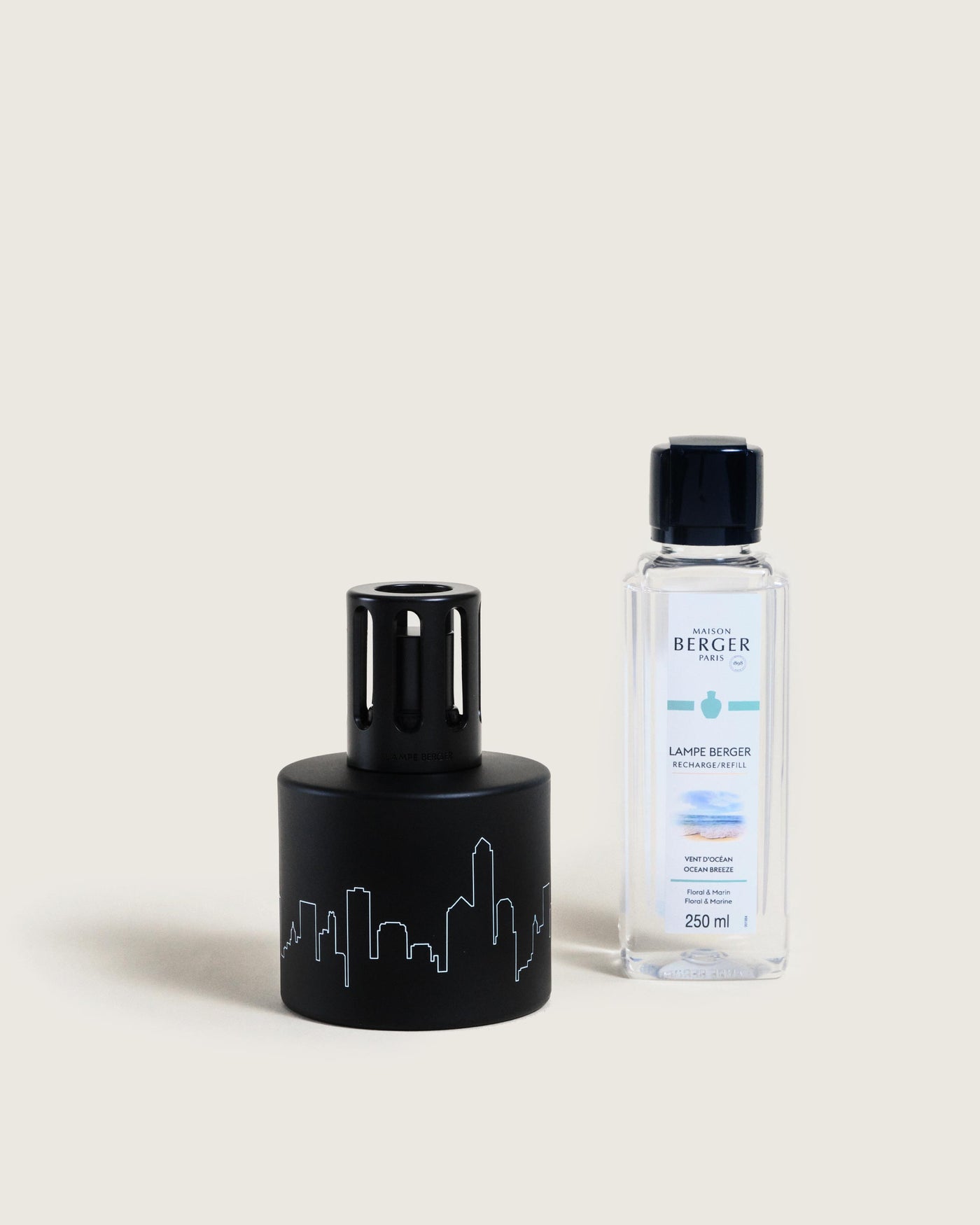 Lampe Berger Giftset Pure Skyline