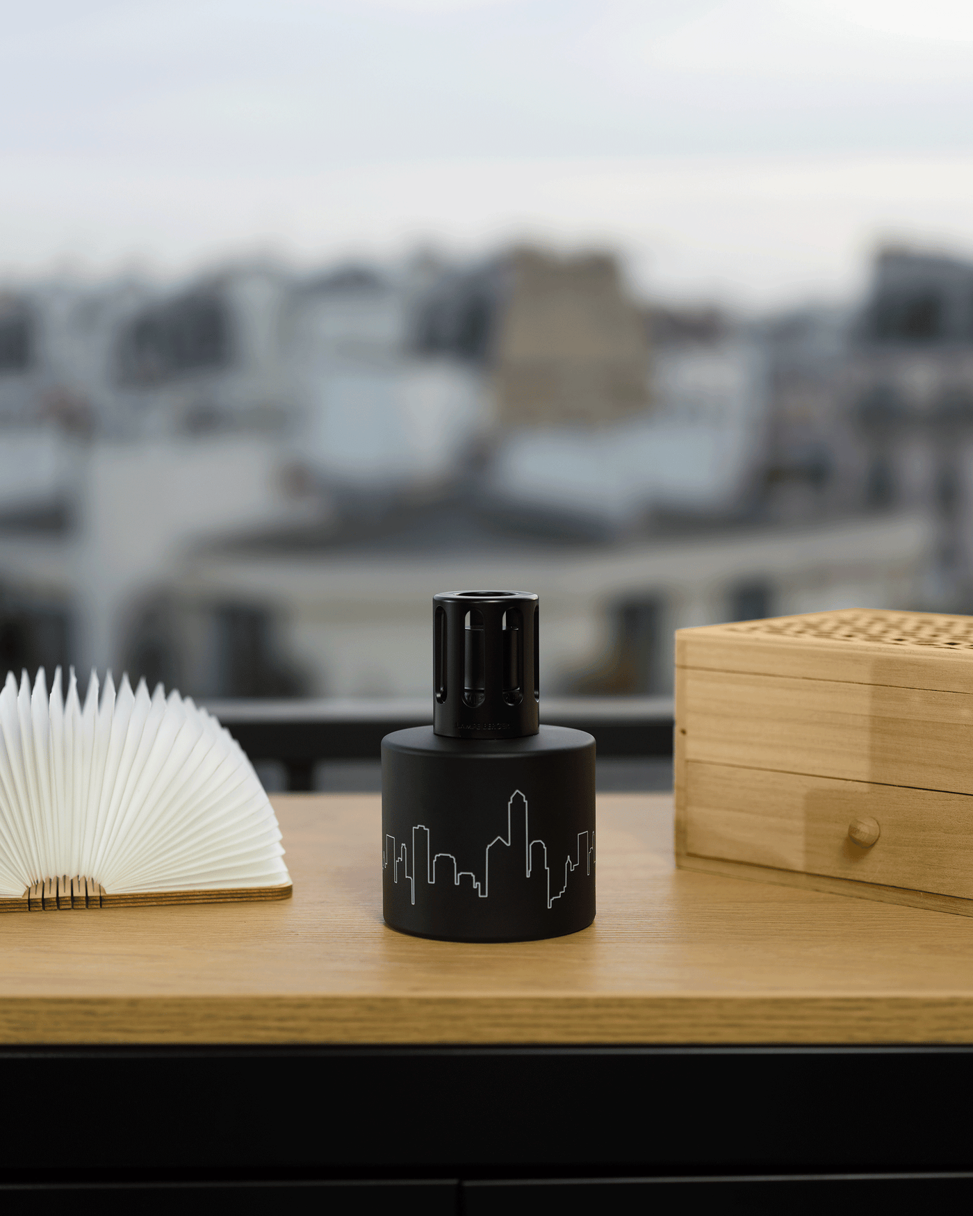 Lampe Berger Giftset Pure Skyline