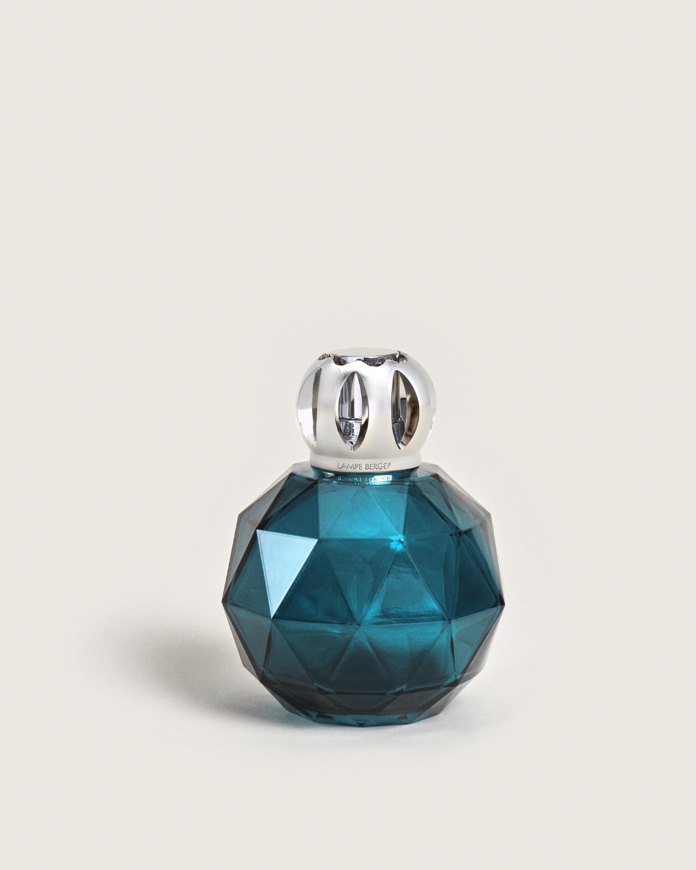 Lampe Berger Géode Bleue