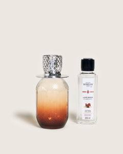 Lampe Berger Giftset Evanescence Fauve