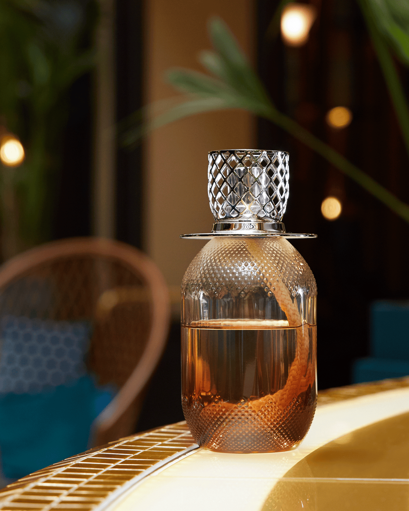 Lampe Berger Giftset Evanescence Fauve