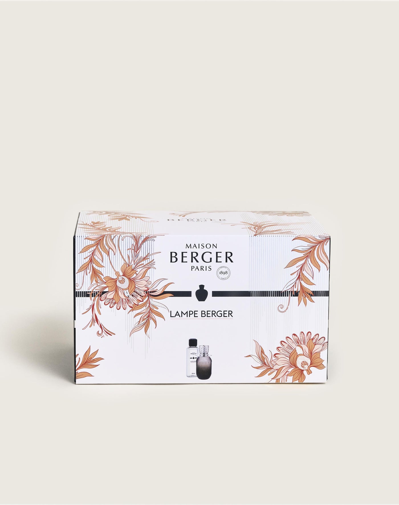 Lampe Berger Giftset Evanescence Grise