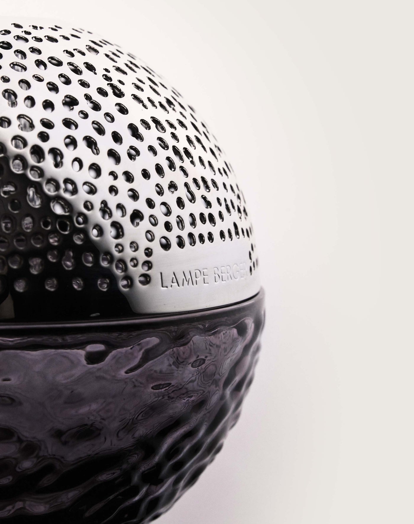 Lampe Berger Gravity Grise