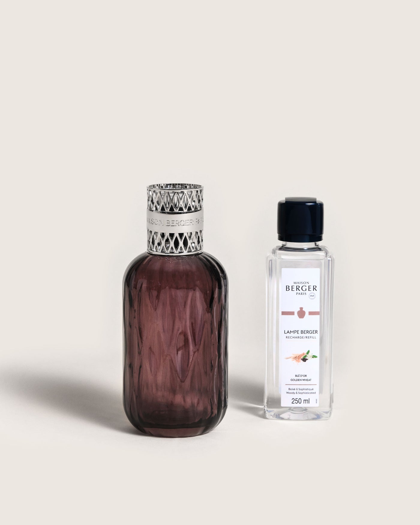 Lampe Berger Giftset Quintessence Prune