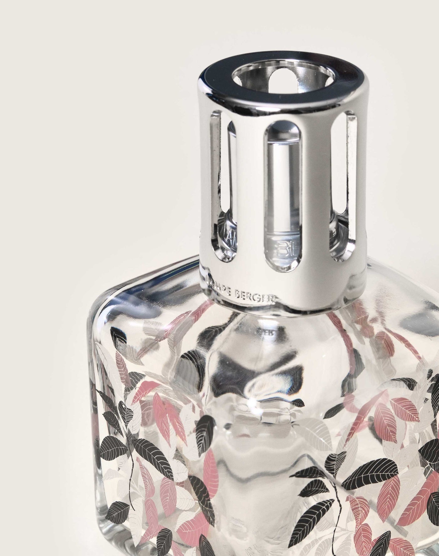 Lampe Berger Giftset Glaçon Feuilles