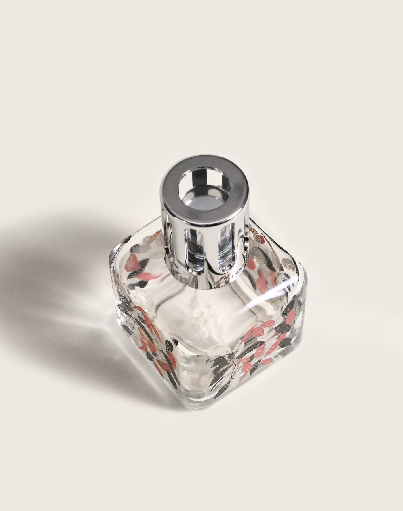 Lampe Berger Giftset Glaçon Feuilles