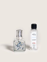 Lampe Berger Giftset Glaçon Plumes