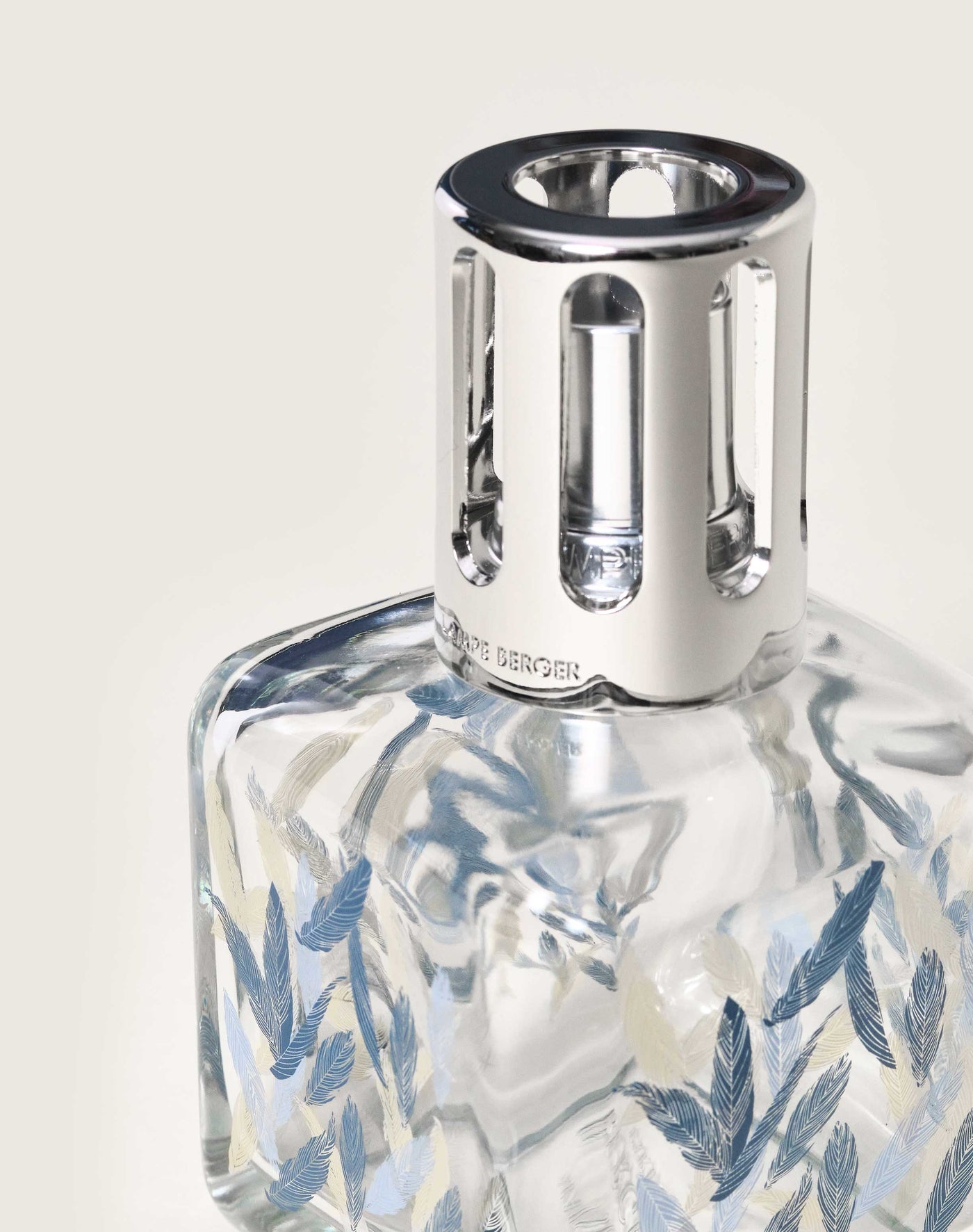 Lampe Berger Giftset Glaçon Plumes