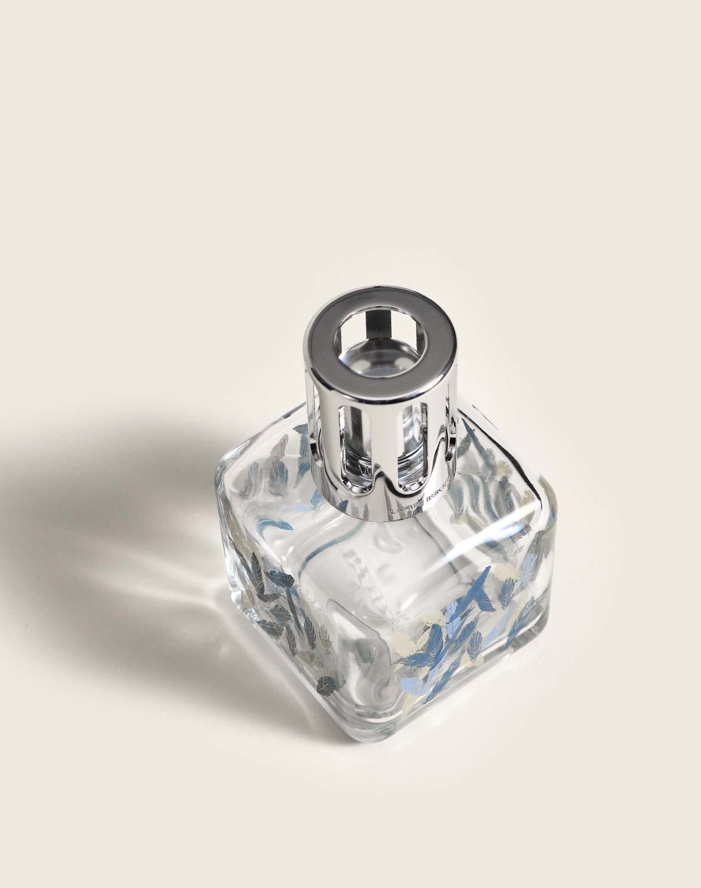 Lampe Berger Giftset Glaçon Plumes