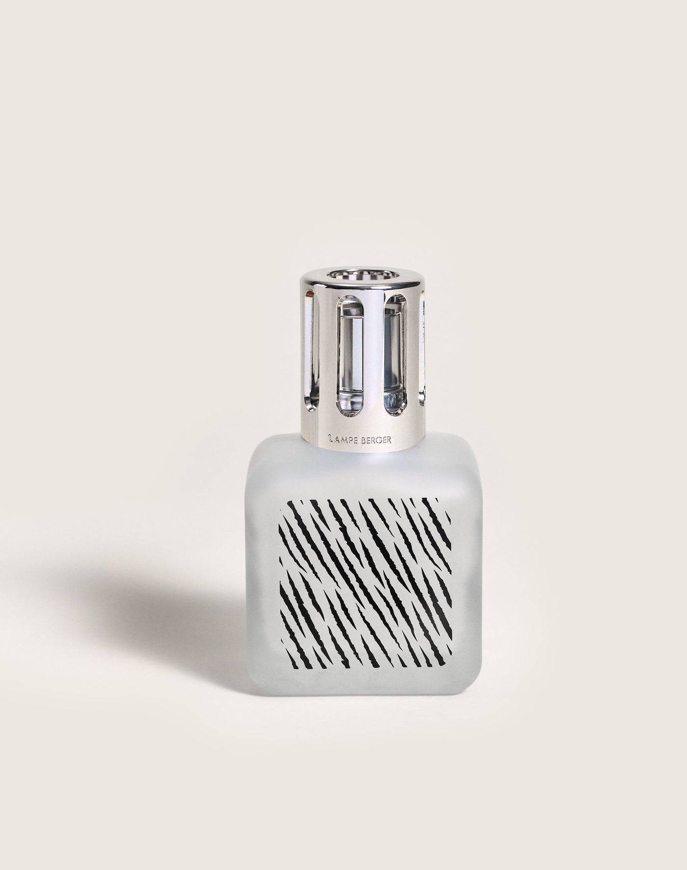 Lampe Berger Giftset Glaçon Zebra