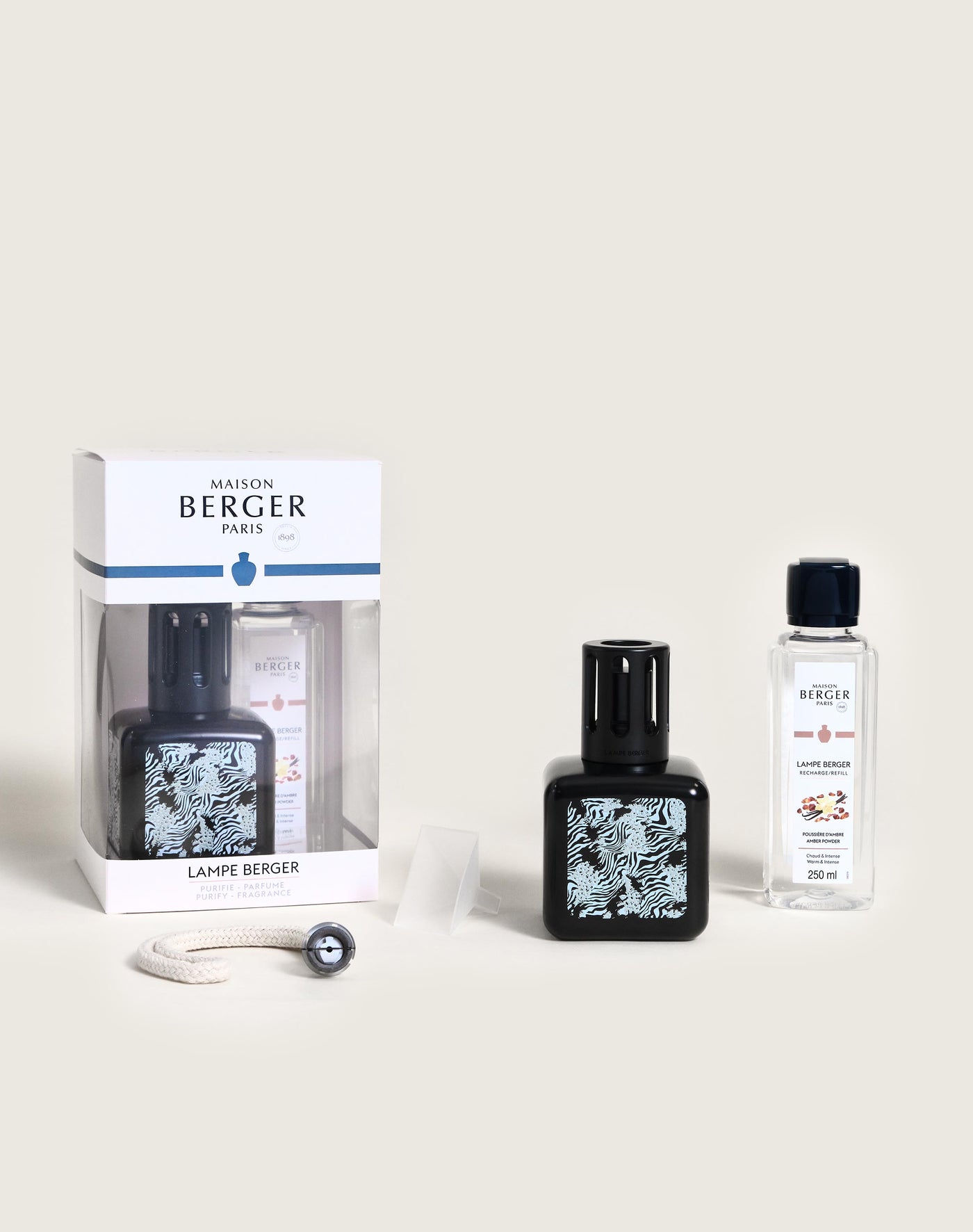 Lampe Berger Giftset Glaçon Animal
