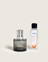Lampe Berger Giftset Aroma Energy - gris