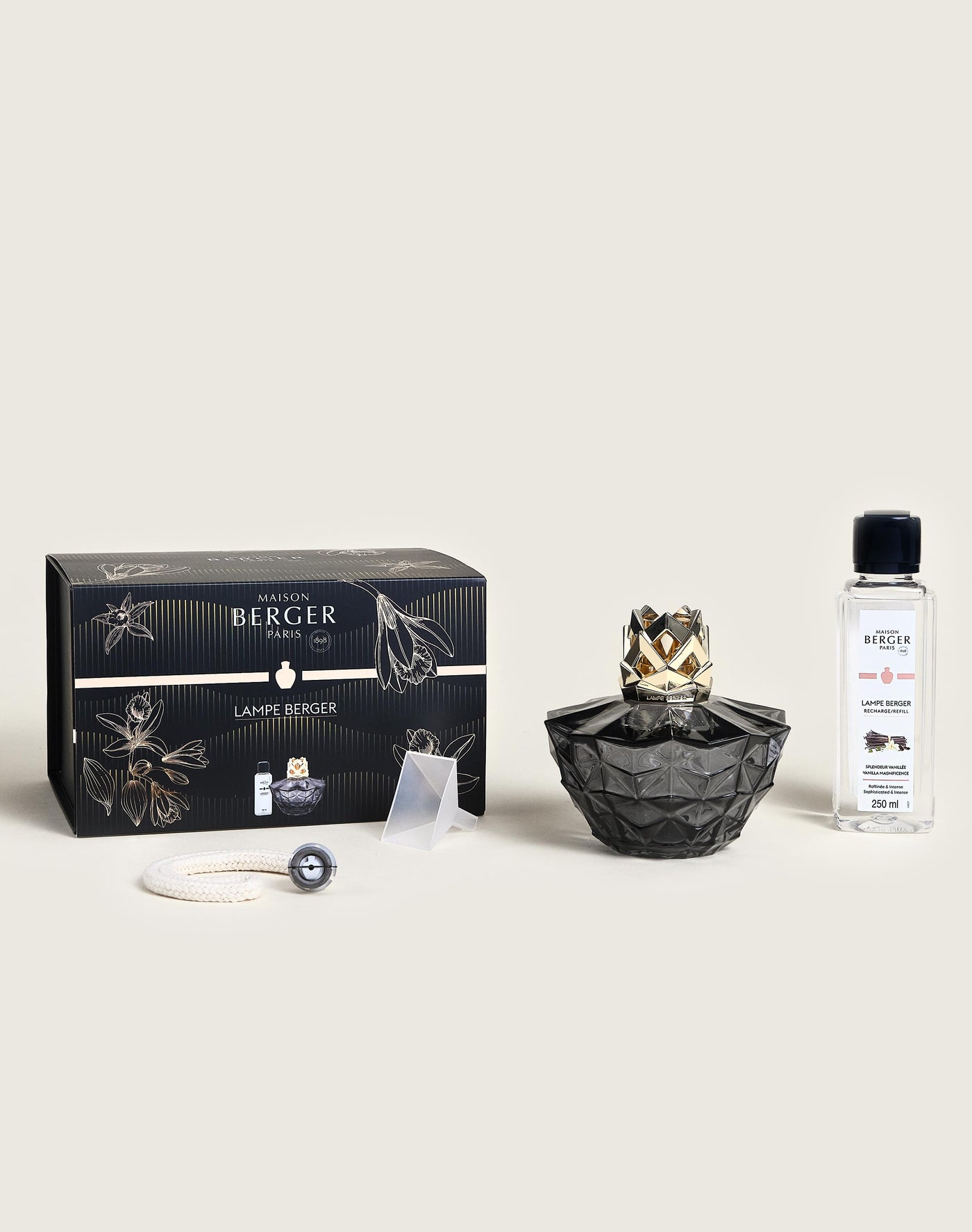 Lampe Berger Giftset Kali Noire