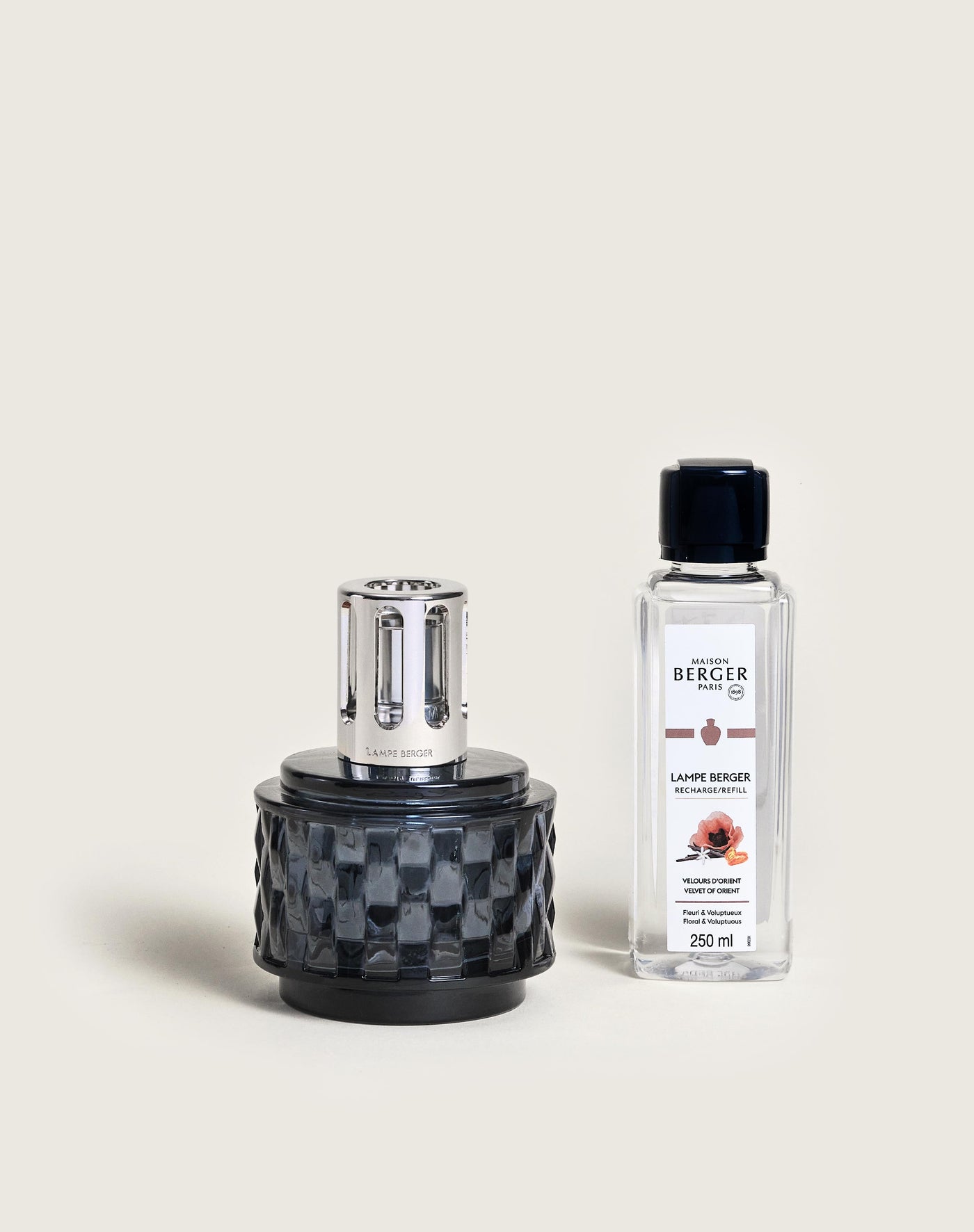 Lampe Berger Giftset Variation Grise