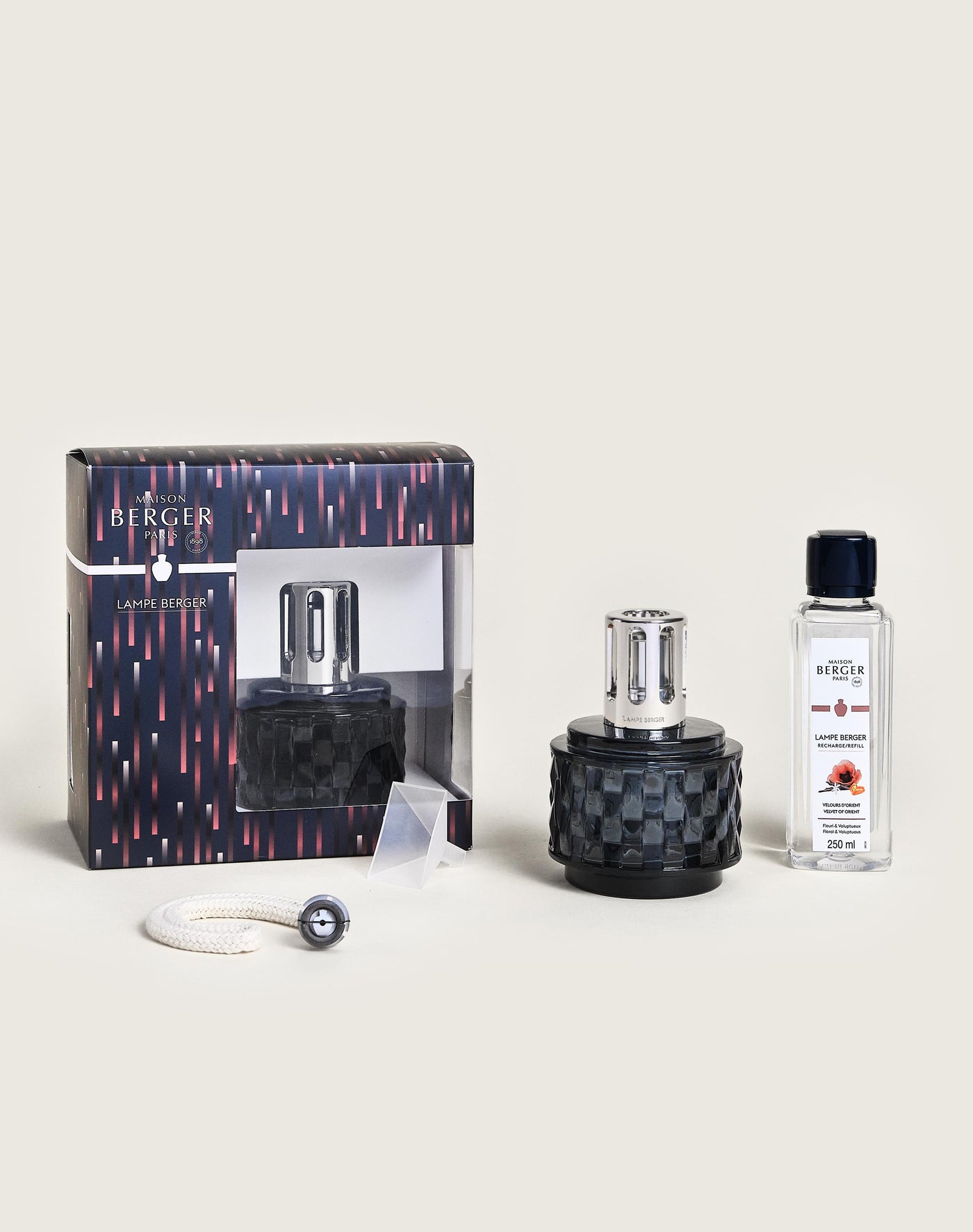 Lampe Berger Giftset Variation Grise