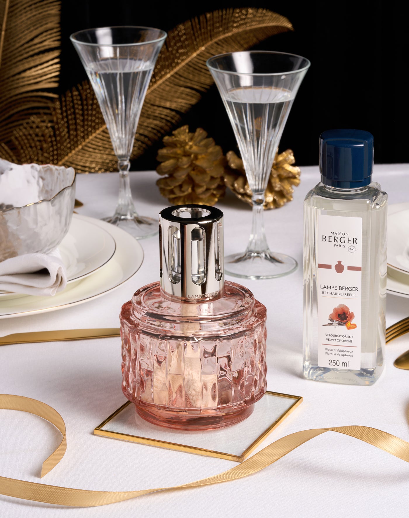 Lampe Berger Giftset Variation Nude