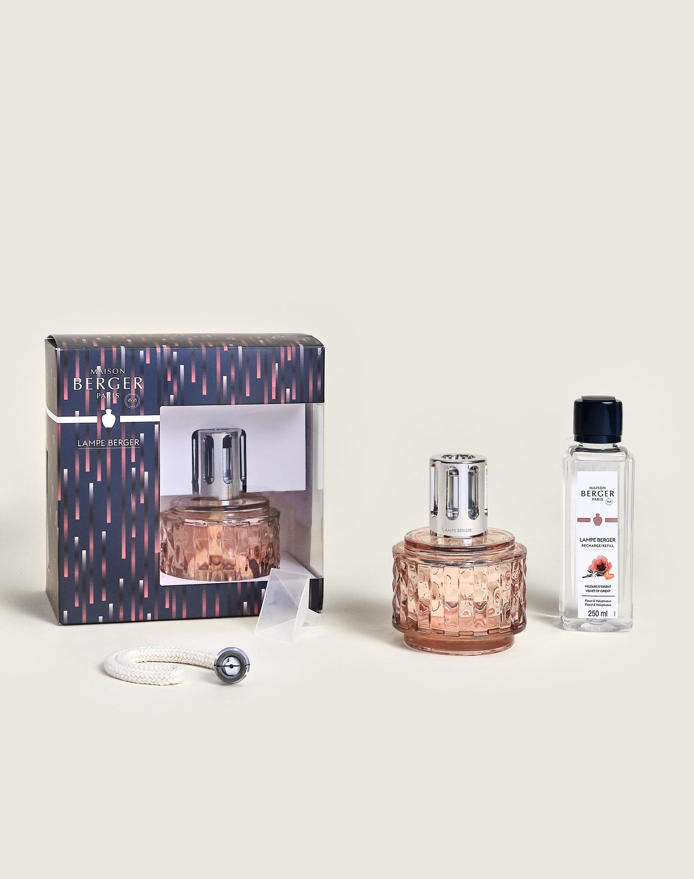 Lampe Berger Giftset Variation Nude