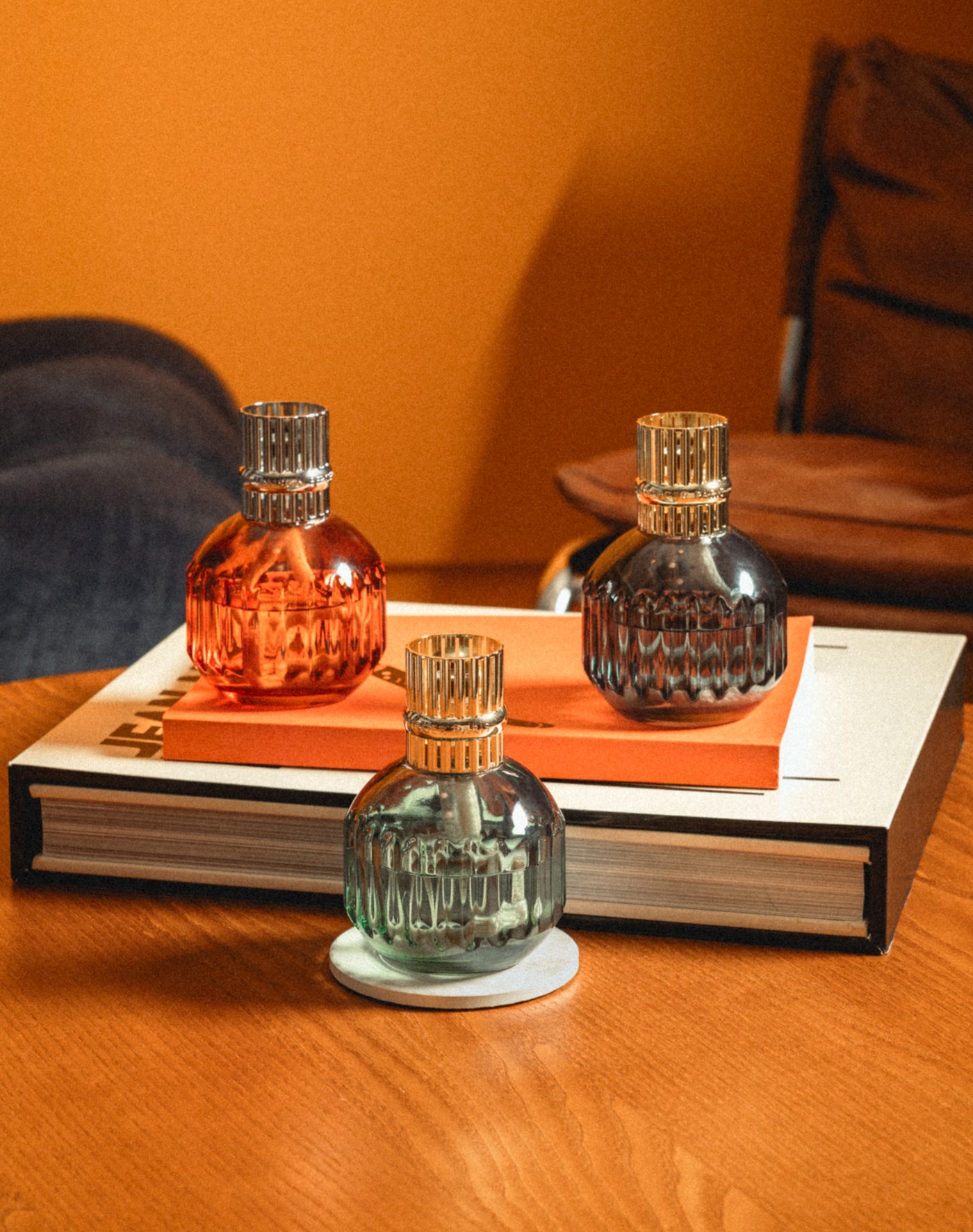 Lampe Berger Cannelo Grise