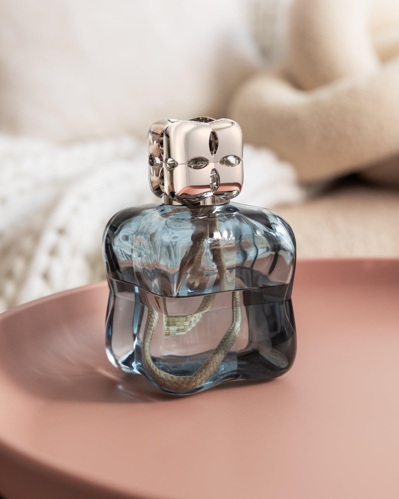 Lampe Berger Giftset Cosy Bleue