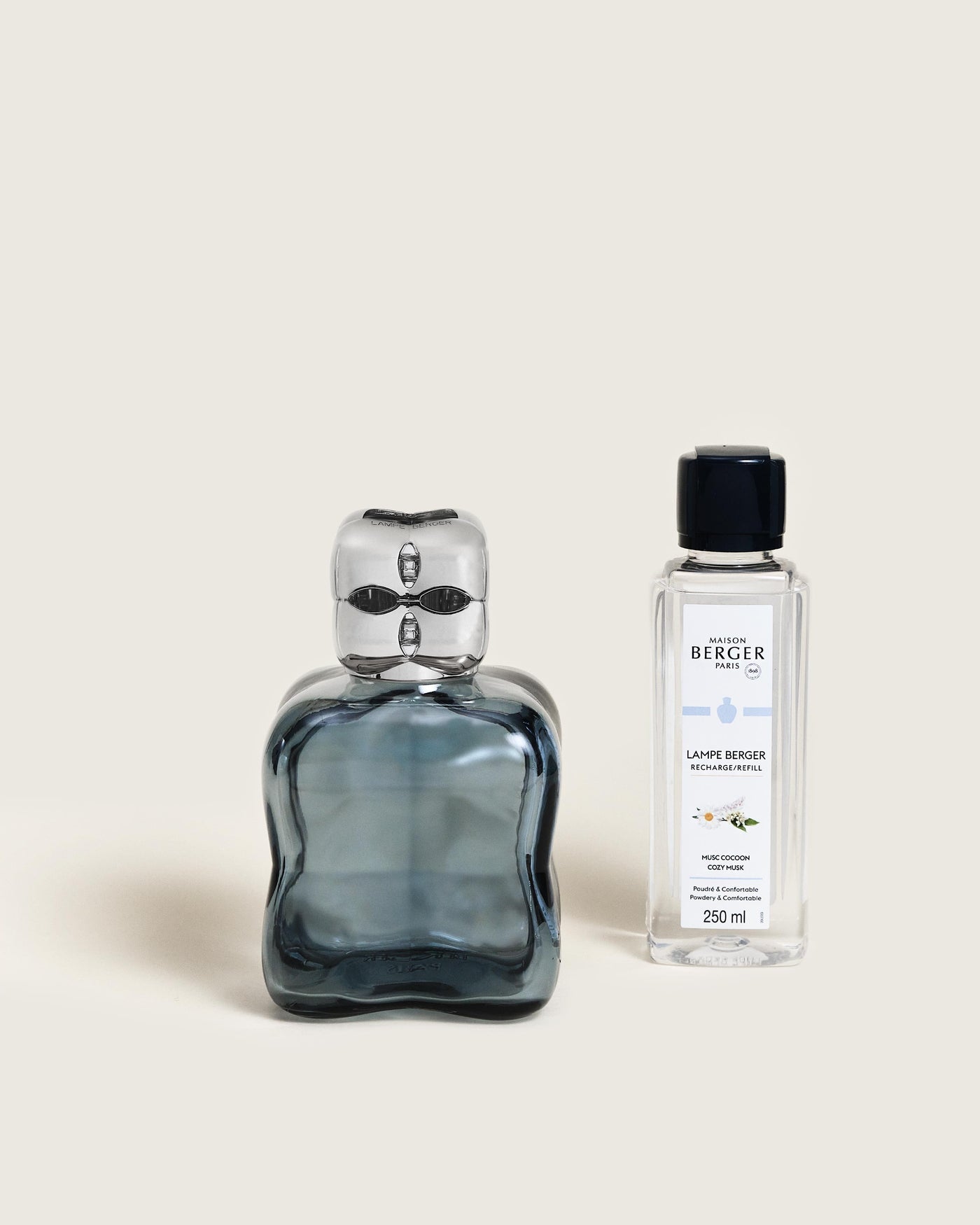 Lampe Berger Giftset Cosy Bleue