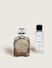 Lampe Berger Giftset Cosy Marron