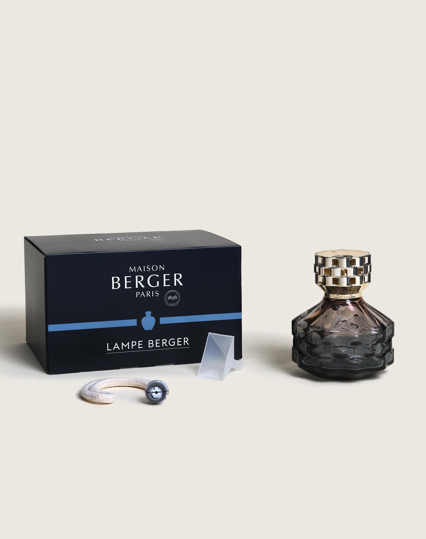 Lampe Berger Bolero Noire