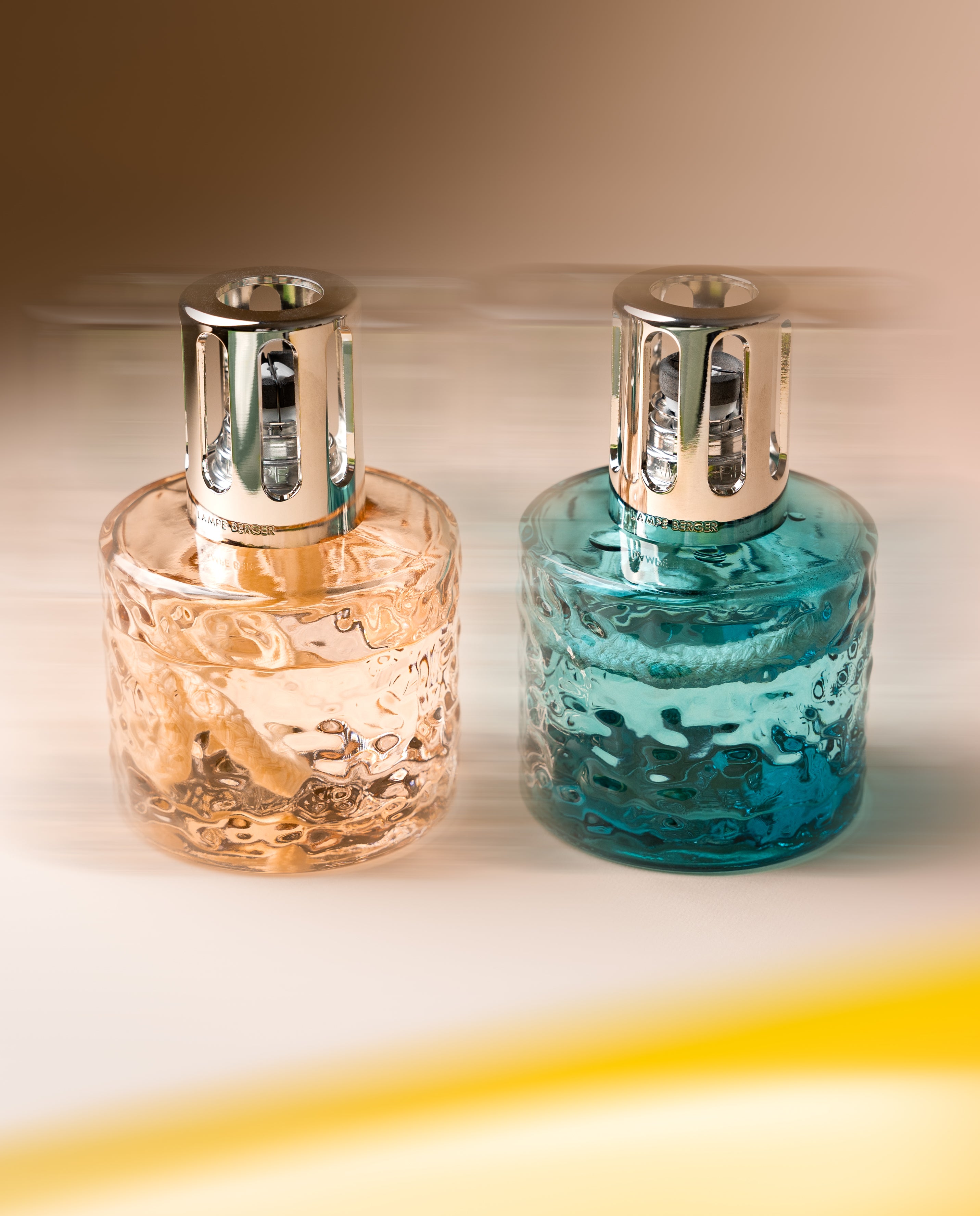 Lampe Berger Giftset Mirage Bleue • Maison Berger Nederland