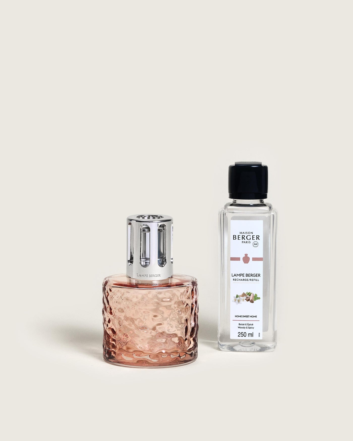 Lampe Berger Giftset Mirage Nude