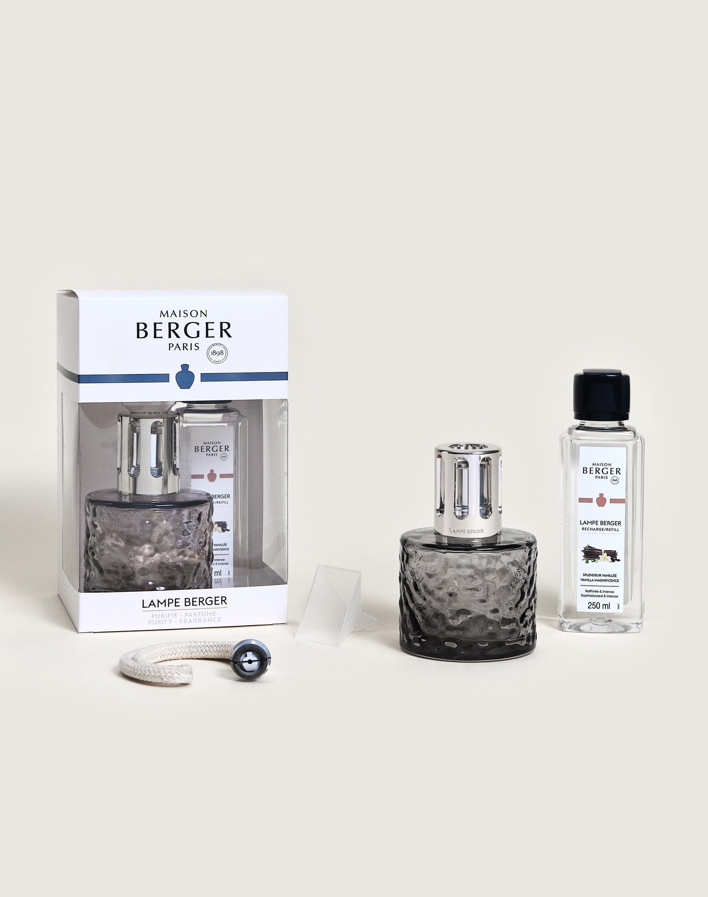 Lampe Berger Giftset Mirage Noire