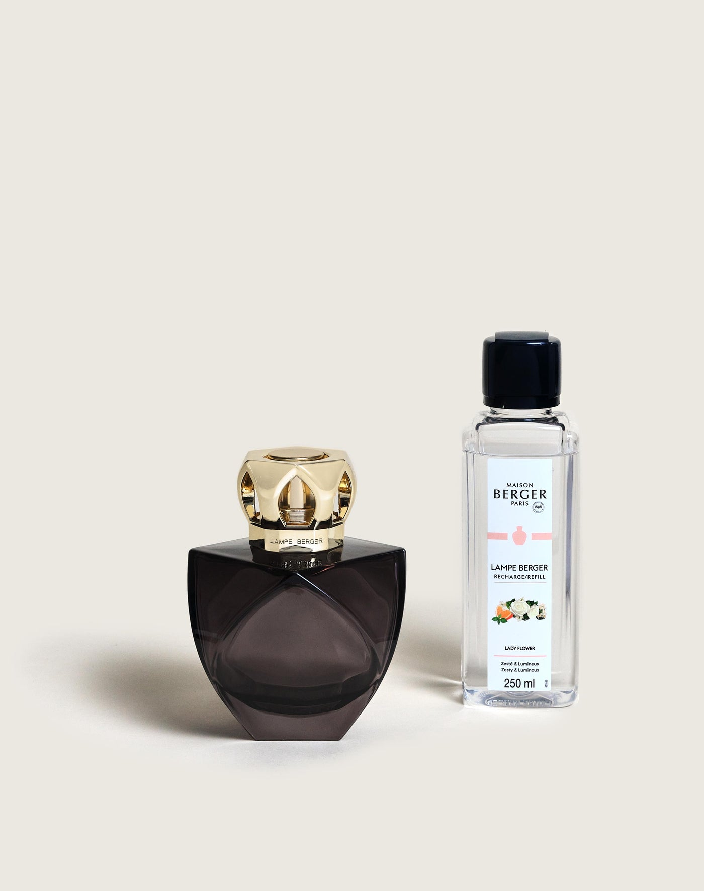 Lampe Berger Giftset Eternity Noire