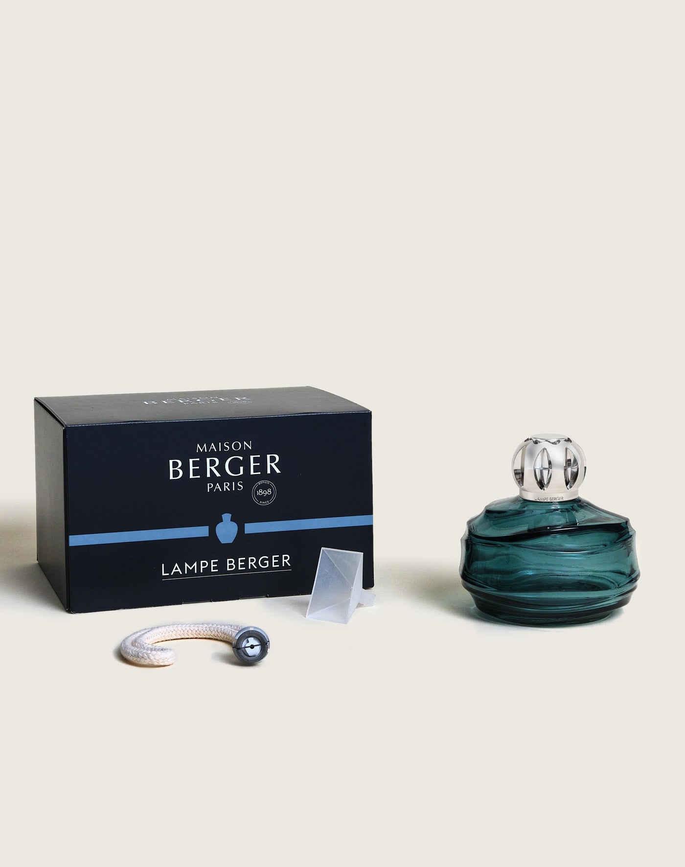 Lampe Berger Echo Verte