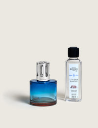 Lampe Berger Giftset Pure Bleue/Nude
