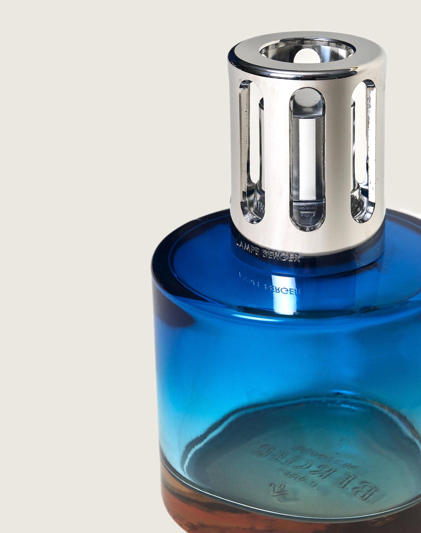 Lampe Berger Giftset Pure Bleue/Nude