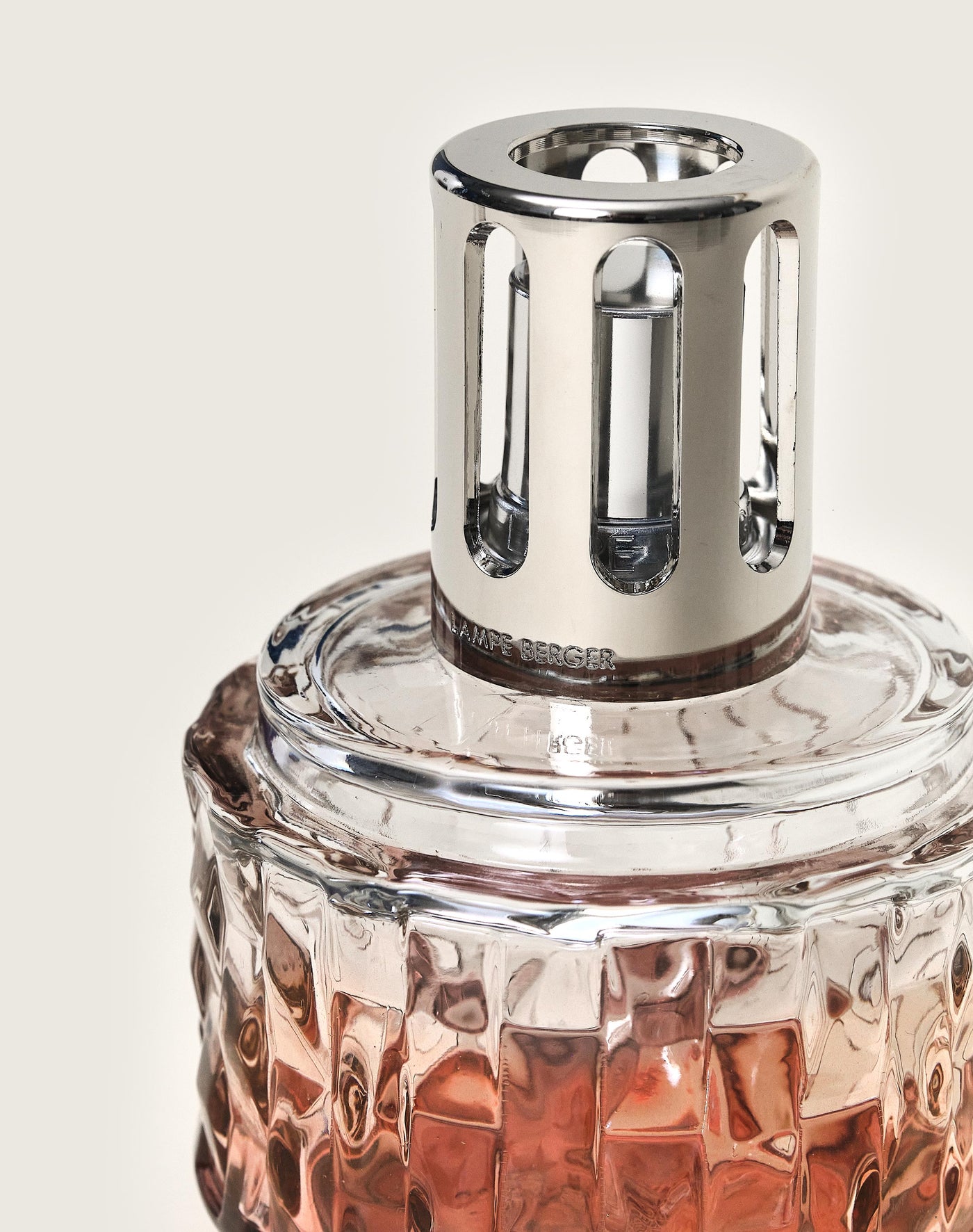 Lampe Berger Variation Rose Ambré