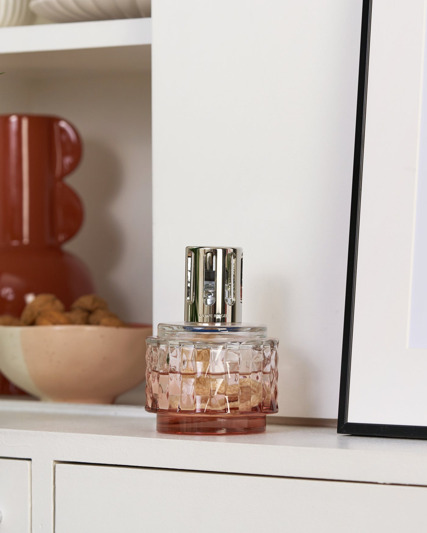 Lampe Berger Variation Rose Ambré