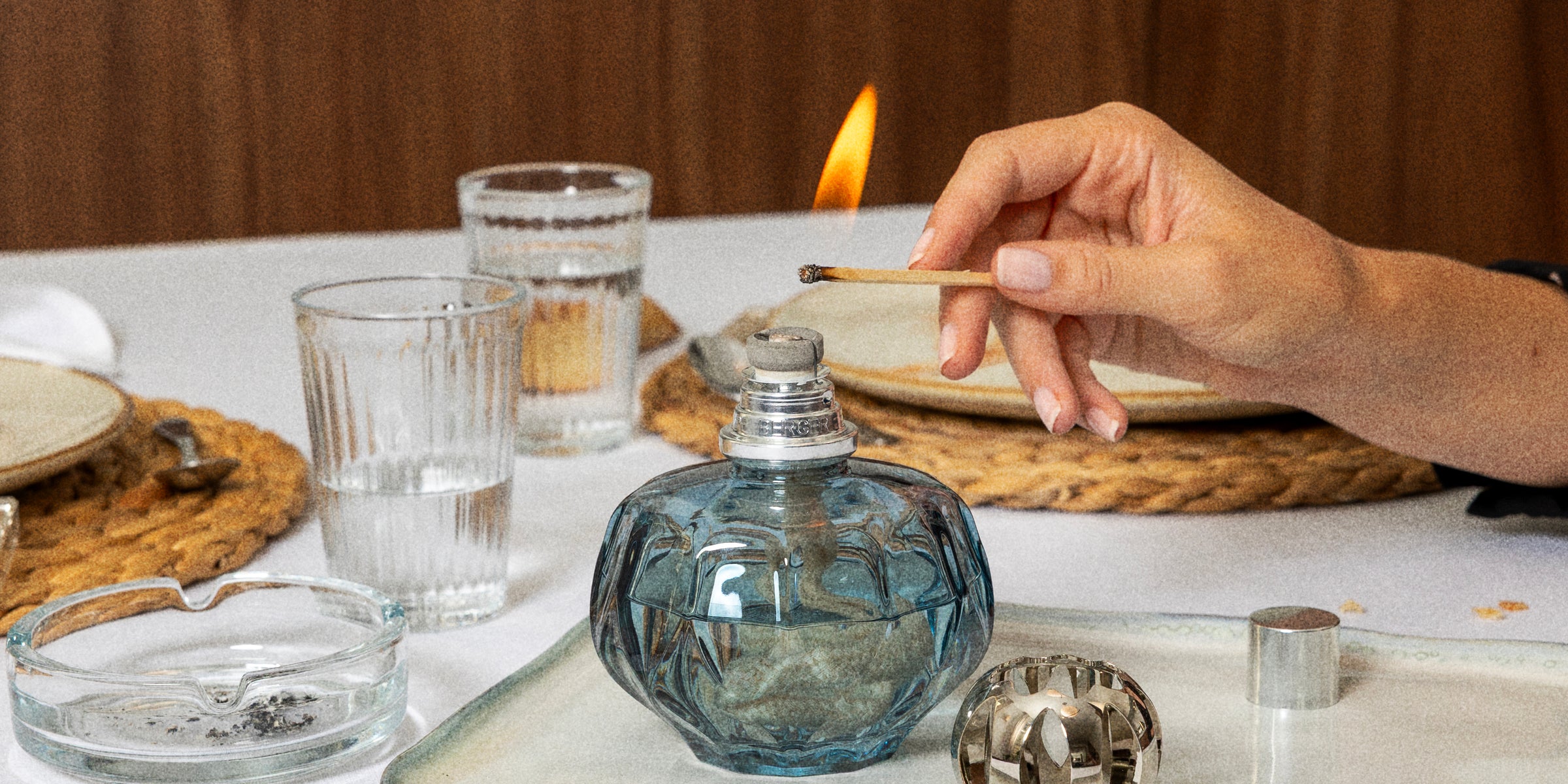 De Lampe Berger