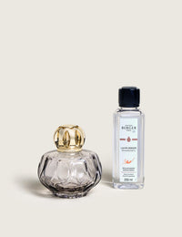 Lampe Berger Giftset Rosalie Grise