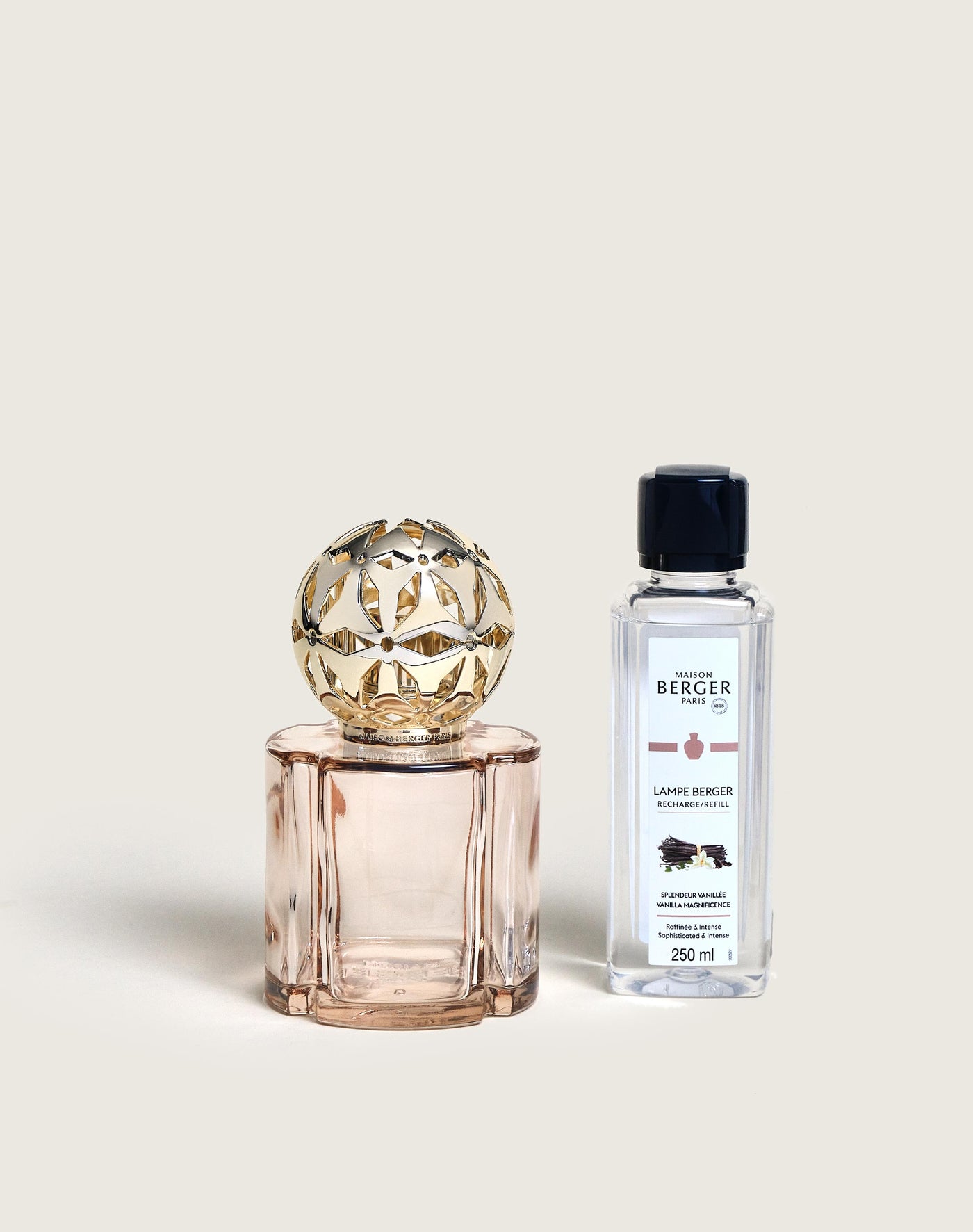 Lampe Berger Giftset POMELIS NUDE