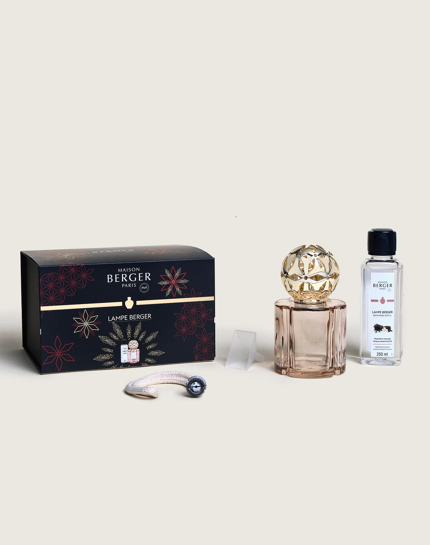 Lampe Berger Giftset POMELIS NUDE