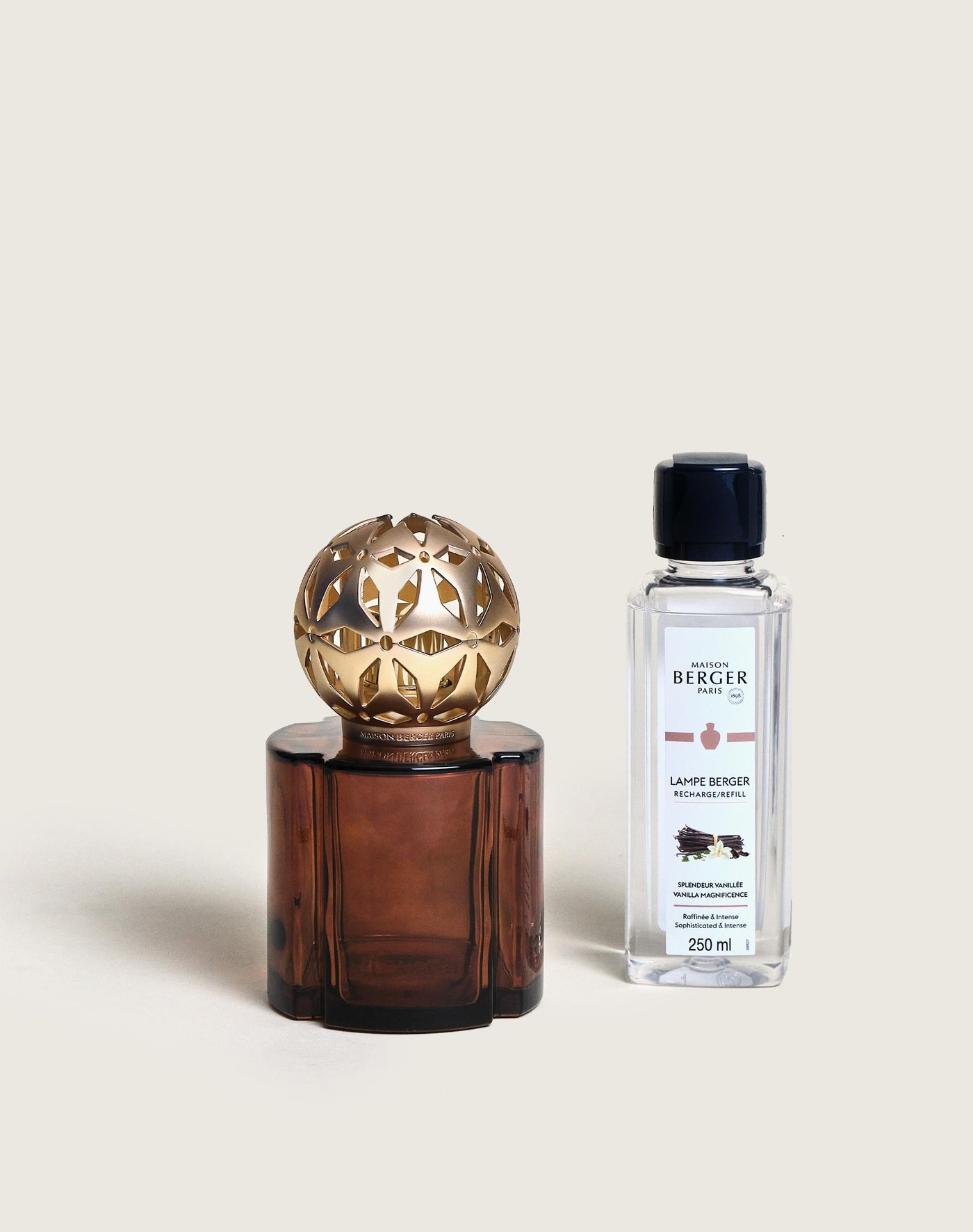 Lampe Berger Giftset POMELIS CHOCOLAT