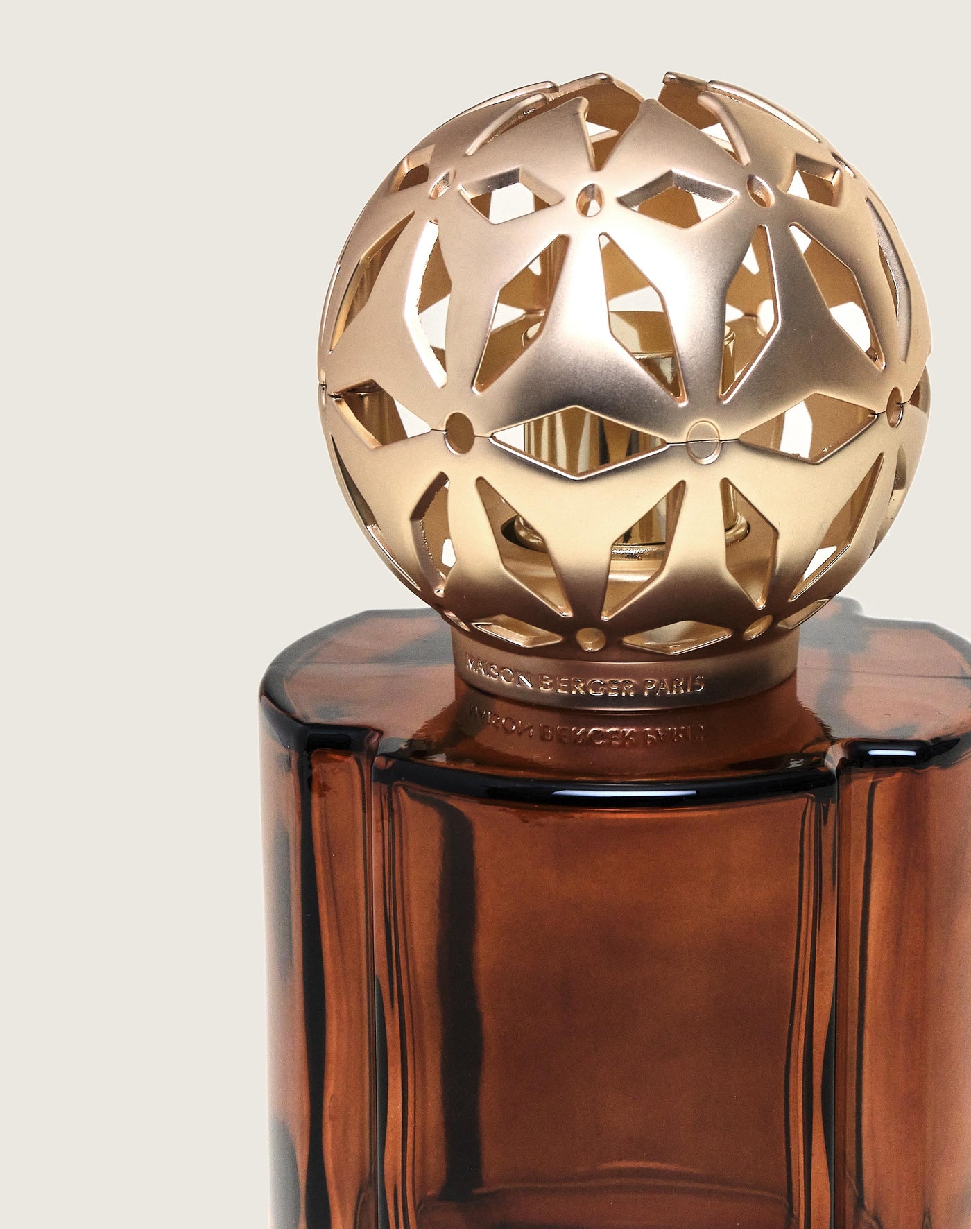 Lampe Berger Giftset POMELIS CHOCOLAT