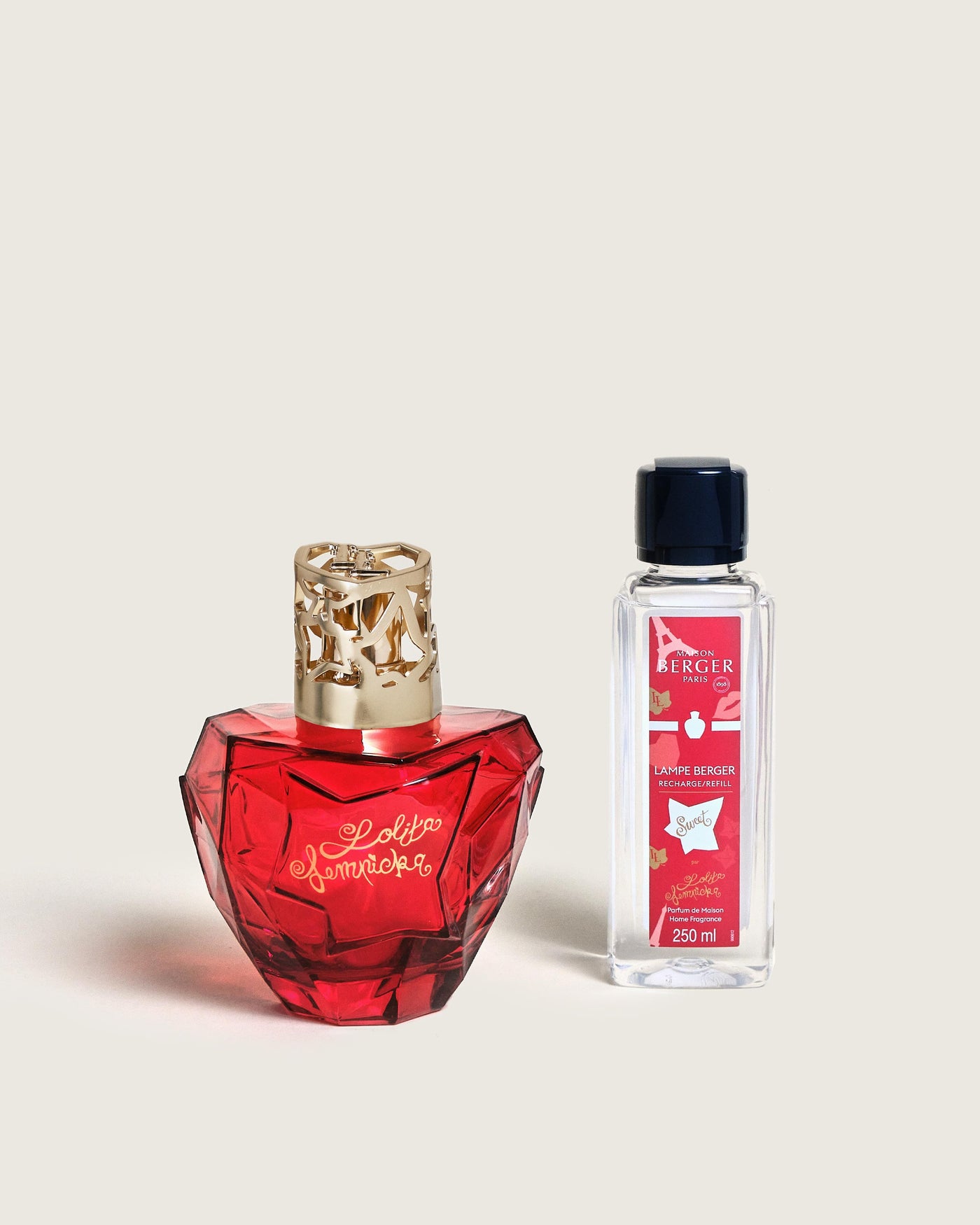 Lampe Berger Giftset Lolita Lempicka Sweet
