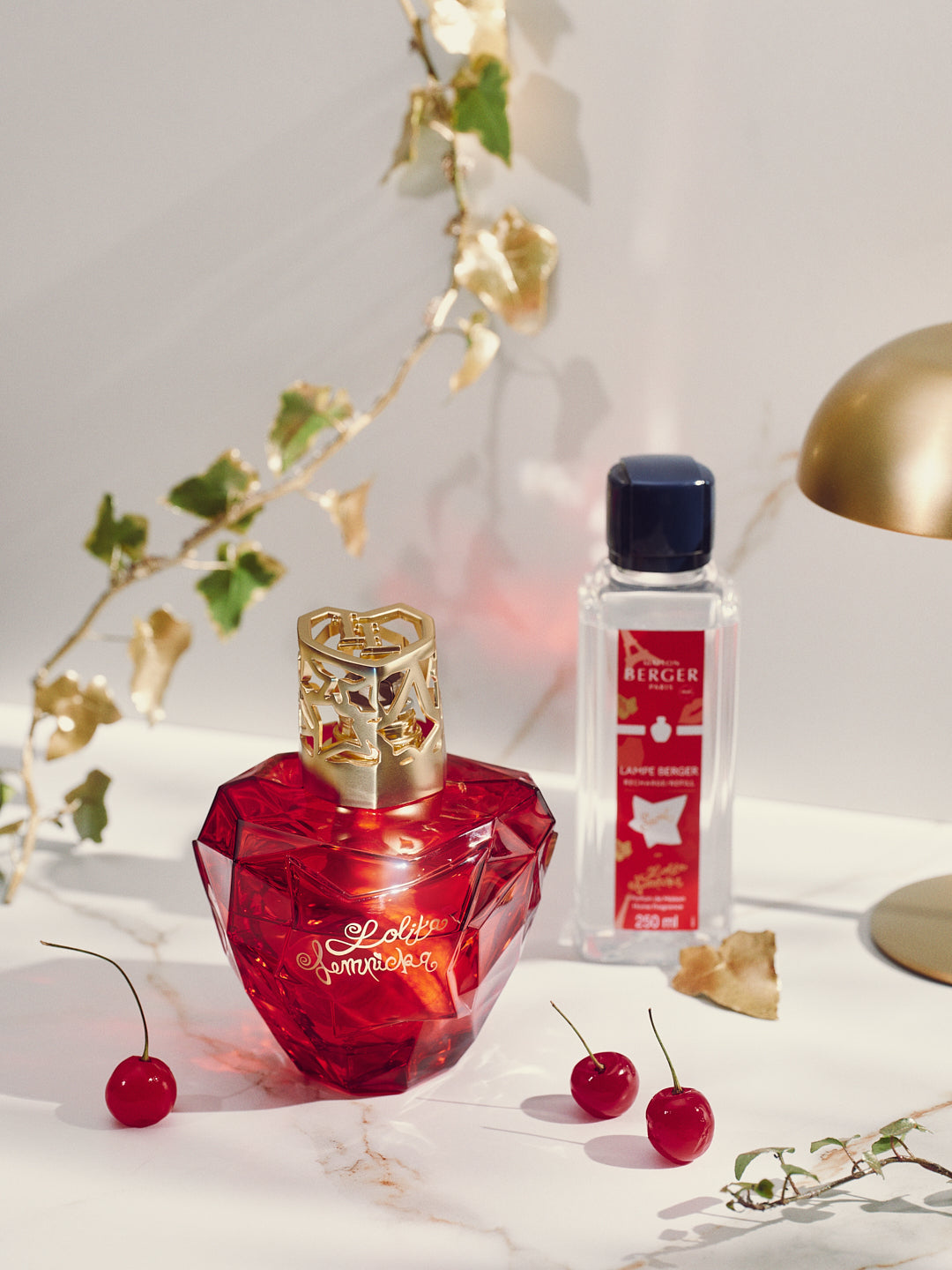 Lampe Berger Giftset Lolita Lempicka Sweet • Maison Berger Nederland