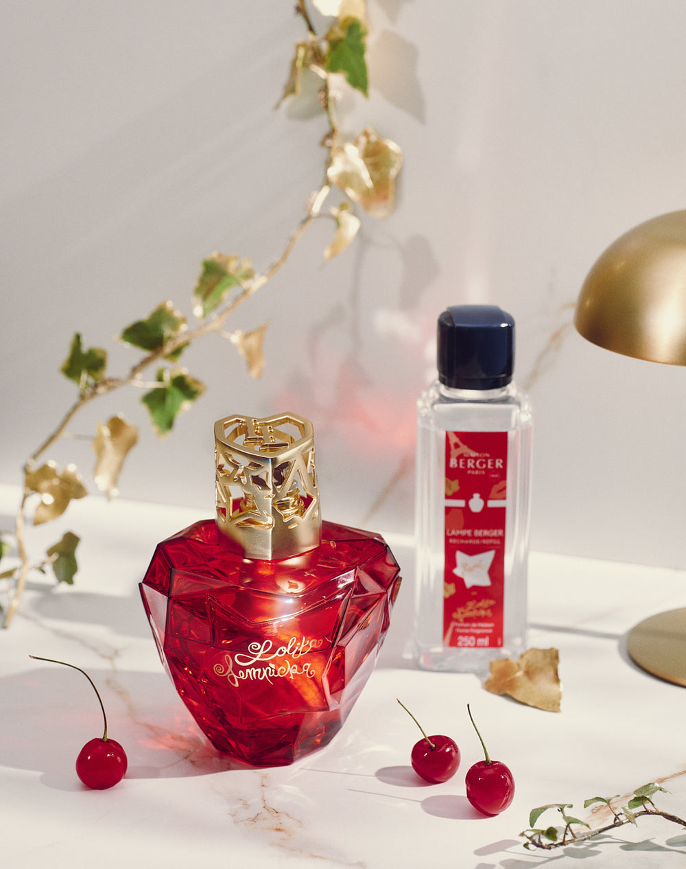 Lampe Berger Giftset Lolita Lempicka Sweet